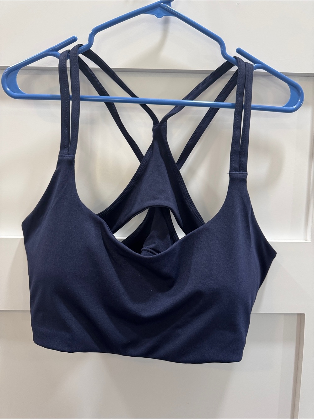 NWT Fabletics Principal Low Impact Bra size XXL/1X